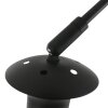 Steinhauer Sparkled Light lampadaire arc réglable pour salon et salle à manger