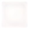 Globo Donte LED plafonnier carré, luminaire de plafond moderne pour intérieur