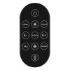 Globo Jess plafonnier LED rond moderne à télécommande 39 cm, 4600 lm, 1800-12000 K, 50 W