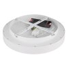Globo Jess plafonnier LED rond moderne à télécommande 39 cm, 4600 lm, 1800-12000 K, 50 W