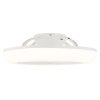 Globo Ferrell plafonnier LED rond à télécommande Ø 45 cm 2700-6500 K