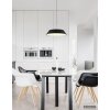 Globo Silena suspension luminaire LED design 24 W 2900 lm 3000 K cuisine salle à manger