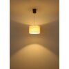 NOWA Thea suspension luminaire LED moderne abat-jour cylindrique 3000 K 1000 lm 8 W