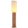 Globo Jannie lampadaire sur pied salon, lampadaire sur pied, douille E27, interrupteur sur câble