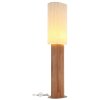 Globo Jannie lampadaire sur pied salon, lampadaire sur pied, douille E27, interrupteur sur câble