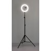 Globo Delgado anneau lumineux LED sur trépied avec support smartphone pour maquillage