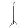 Globo Delgado anneau lumineux LED sur trépied avec support smartphone pour maquillage