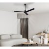 Globo Ferro ventilateur de plafond moderne à 3 pales 142 cm