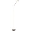 Globo Silvio lampadaire de lecture LED 173 cm 700 lumens 6,5 watts 2700 à 4000 Kelvin