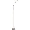 Globo Silvio lampadaire de lecture LED 173 cm 700 lumens 6,5 watts 2700 à 4000 Kelvin