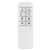 Globo Miles plafonnier LED rond ø 40 cm, design moderne, 3990 lm, 30 W, 3000/4000/6000 K