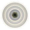 Globo Miles plafonnier LED rond ø 40 cm, design moderne, 3990 lm, 30 W, 3000/4000/6000 K