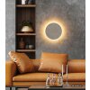 Globo Jillian applique murale LED ronde moderne pour salon, couloir, cuisine
