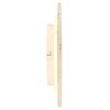 Globo Jillian applique murale LED ronde moderne pour salon, couloir, cuisine