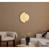 Globo Rojas applique murale LED luminaire mural circulaire 3000 Kelvin 1612 Lumen 14 Watt moderne