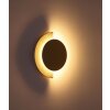 Globo Rojas applique murale LED luminaire mural circulaire 3000 Kelvin 1612 Lumen 14 Watt moderne