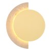 Globo Rojas applique murale LED luminaire mural circulaire 3000 Kelvin 1612 Lumen 14 Watt moderne