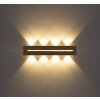 Globo Rojas applique murale LED, luminaire mural moderne à éclairage haut et bas