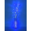 Globo Florielle LED lampadaire fleur sur pied moderne pour salon, 148 cm