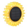 Globo ILIOS tournesol lampe solaire de jardin d'extérieur LED 3000 Kelvin 6 Watt