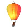 Globo HELUBA lampe solaire montgolfière LED ours suspendue décorative pour extérieur