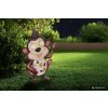 Globo FLAUGI LED lampe solaire singe décoratif pour extérieur, allée et jardin