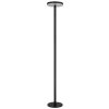 Globo DYNARO lampadaire d’extérieur solaire LED moderne 1000 lm 6 W 1800-3000 K