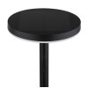 Globo DYNARO lampadaire d’extérieur solaire LED moderne 1000 lm 6 W 1800-3000 K