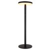 Globo DYNARO lampadaire d’extérieur solaire LED moderne 1000 lm 6 W 1800-3000 K