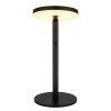Globo DYNARO lampadaire d’extérieur solaire LED moderne 1000 lm 6 W 1800-3000 K