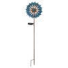 Globo ROSALI lampe solaire de jardin à piquer LED tulipe décorative d'extérieur