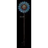 Globo ROSALI lampe solaire de jardin à piquer LED tulipe décorative d'extérieur