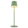 Globo VANNIESO lampe solaire de table d’extérieur moderne LED 3000 Kelvin 6 Watt