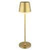Globo VANNIESO lampe solaire LED de table pour allée 3000 Kelvin 50 Lumen 6 Watt