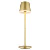 Globo VANNIESO lampe solaire LED de table pour allée 3000 Kelvin 50 Lumen 6 Watt