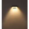Globo NUMERO applique murale solaire LED à détecteur de mouvement pour extérieur