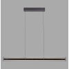 Schöner Wohnen-Kollektion LENA suspension LED linéaire pour salle à manger 105 cm