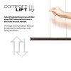 Schöner Wohnen-Kollektion LENA suspension LED linéaire pour salle à manger 105 cm
