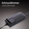 Schöner Wohnen-Kollektion LENA lampadaire sur pied salon LED moderne élancé