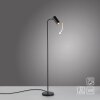 Schöner Wohnen-Kollektion RIK lampadaire de lecture GU10 140 cm, interrupteur à pied