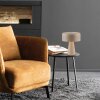 Schöner Wohnen-Kollektion PENTO lampe à poser de chevet E27 design moderne
