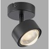 SCHÖNER WOHNEN-Kollektion KULU plafonnier LED moderne à 2 spots 3000 K 450 lm 4,8 W