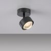 SCHÖNER WOHNEN-Kollektion KULU plafonnier LED moderne à 2 spots 3000 K 450 lm 4,8 W