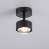 SCHÖNER WOHNEN-Kollektion KULU plafonnier LED moderne à 2 spots 3000 K 450 lm 4,8 W