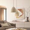 SCHÖNER WOHNEN-Kollektion TRAVENTA suspension de plafond moderne E27, L 21 cm, 40 W