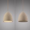 SCHÖNER WOHNEN-Kollektion TRAVENTA suspension de plafond moderne E27, L 21 cm, 40 W