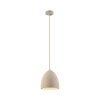 SCHÖNER WOHNEN-Kollektion TRAVENTA suspension de plafond moderne E27, L 21 cm, 40 W