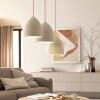 SCHÖNER WOHNEN-Kollektion TRAVENTA suspension 3 lumières moderne pour salle à manger