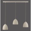 SCHÖNER WOHNEN-Kollektion TRAVENTA suspension 3 lumières moderne pour salle à manger