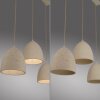 SCHÖNER WOHNEN-Kollektion TRAVENTA suspension 3 lumières moderne pour salle à manger
